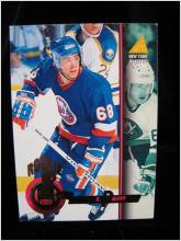 Pinnacle Rookie 94-95 - Zigmund Palffy New York Islanders