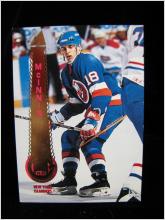 Pinnacle 94-95 - Marty McInnis New York Islanders
