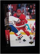 Upper Deck - 1994 - Vladimir Konstantinov Detroit Red Wings