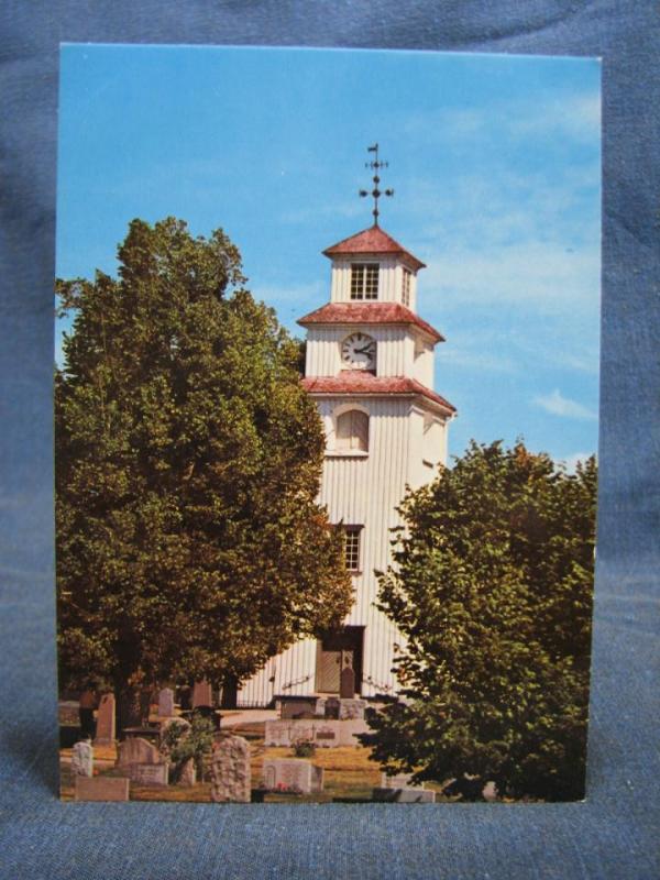 Töcksmarks kyrka - Sverige