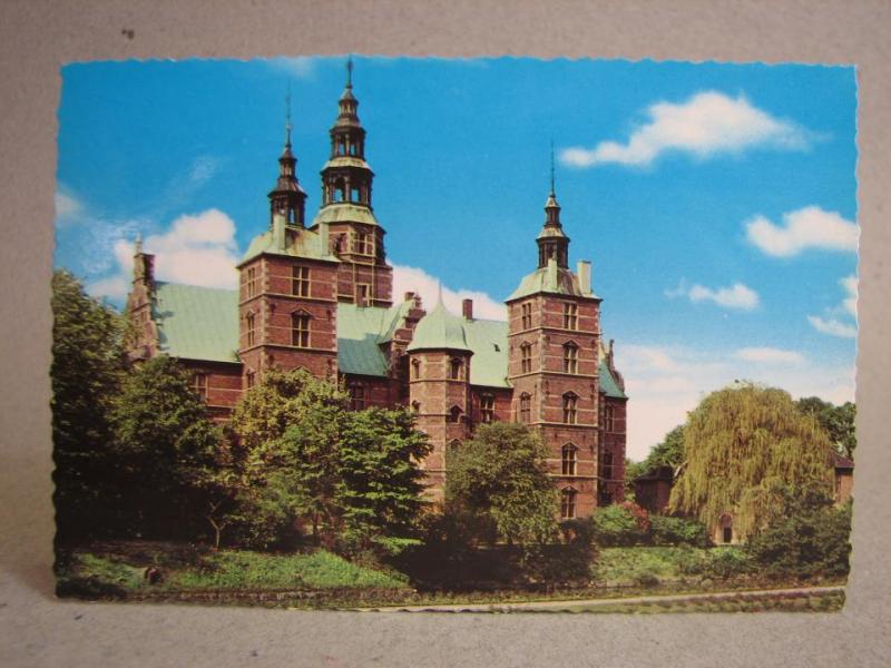 Rosenborg slot - Copenhagen