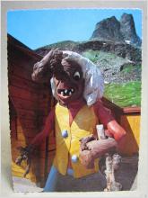 Troll Trollstigen Norge 
