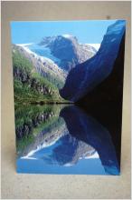 Loenvath Loen Nordfjord Norway Fint stämplat vykort Edane 1999