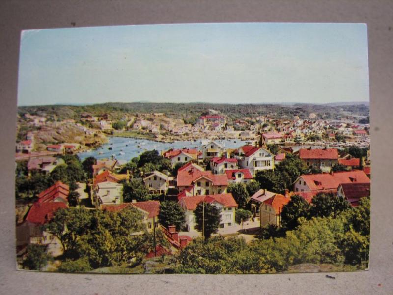 Vy  Marstrand 1973  - Bohuslän