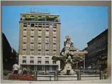 Hotel Bernini Bristol Rom Italien