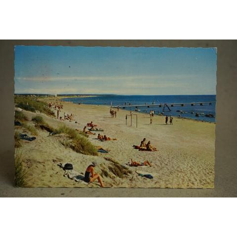 Skrea strand 1963 Falkenberg  - Halland