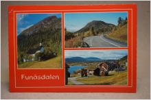 Funäsdalen  - Lite äldre vykort