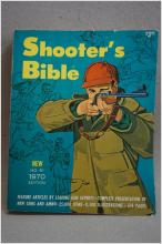 Bok - Shooter's Bible New No. 61 1970 Edition