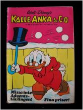 Kalle Anka & C:o 1971 Nr 50