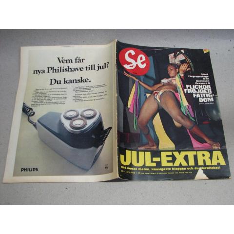 Se Jul-Extra Nr 51 1970