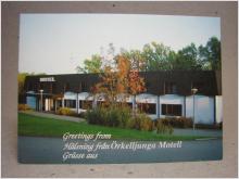 Motell Örkelljunga - Skåne
