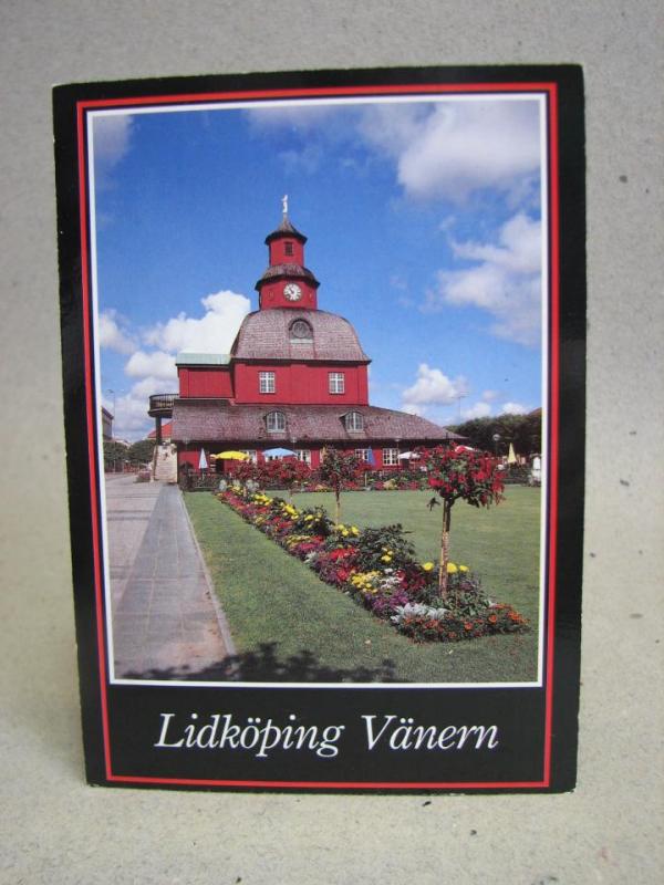 Lidköping - Västergötland