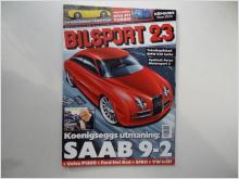 Bilsport Nr 23 2009