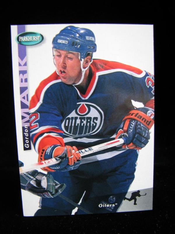 Parkhurst - 1993-1994 - Gordon Mark Oilers