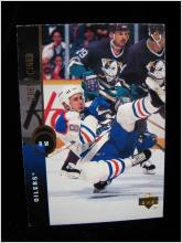 Upper Deck - 1994 - Zdeno Ciger Oilers