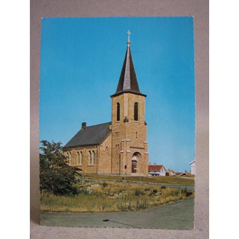 Smögen kyrka - Bohuslän = 2 vykort
