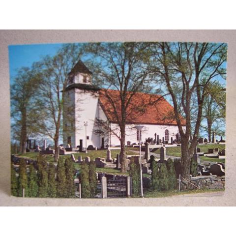 Romelanda  kyrka - Bohuslän = 2 vykort
