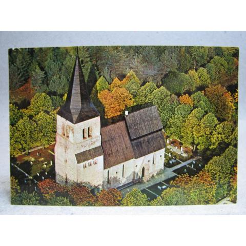 Eskelhems kyrka Gotland = 3 vykort
