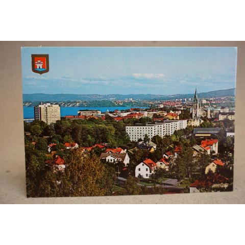 Jönköping  - oskrivet äldre vykort