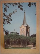 Askum kyrka - Bohuslän = 2 vykort