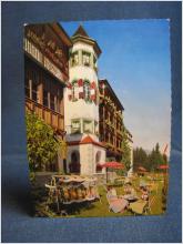 Vykort - Kur - Sport - Hotel Bad Obladis - Tyrol