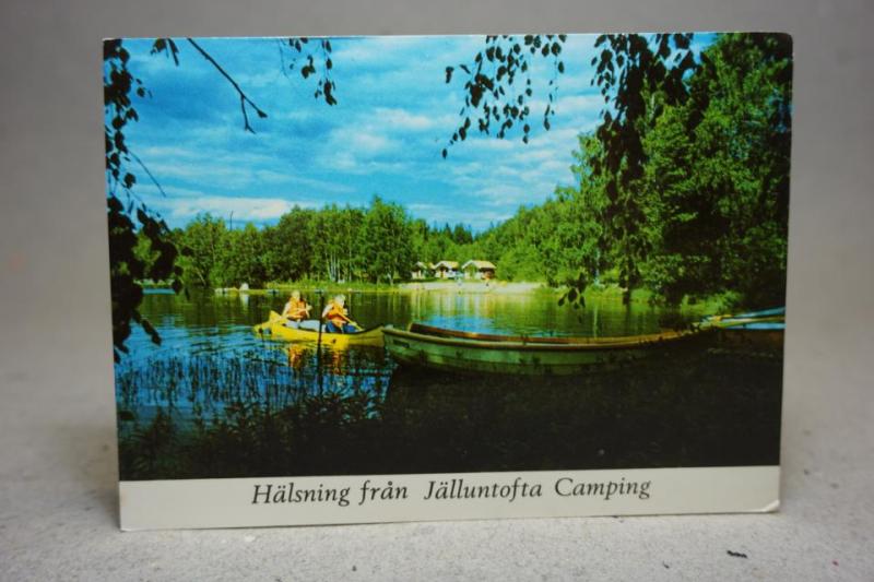 Jälluntofta Camping  - Småland