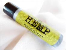 The Body Shop Hemp Heavy Duty Lip Care 4,2 gram För torr hud