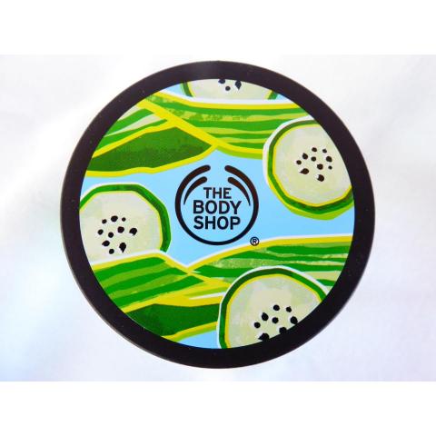 The Body Shop Cool Cucumber Body Yogurt 200 ml