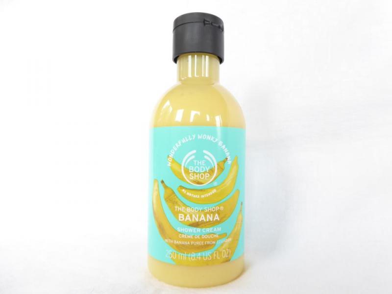 The Body Shop Banana Shower Cream 250 ml