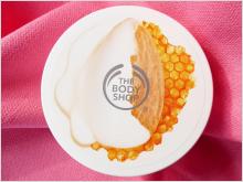 The Body Shop Almond Milk Honey Soothing Restoring Body Butter 200 ml