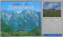 Kalender: Scandinavia 2004