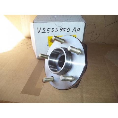 V2503450AA Ny Hub+Hjullager Fram/bak Chrysler,Dodge,Plym 93-04