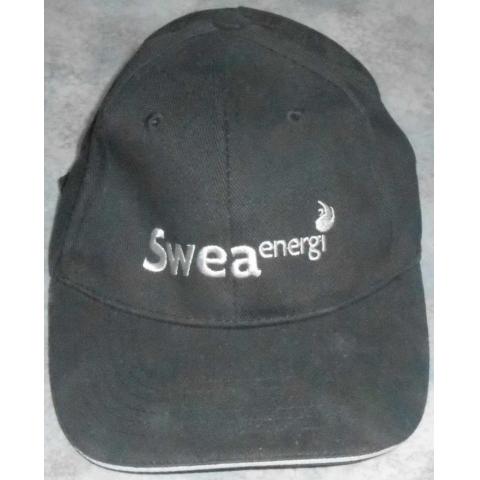 Obegagnad keps "Swea energi"