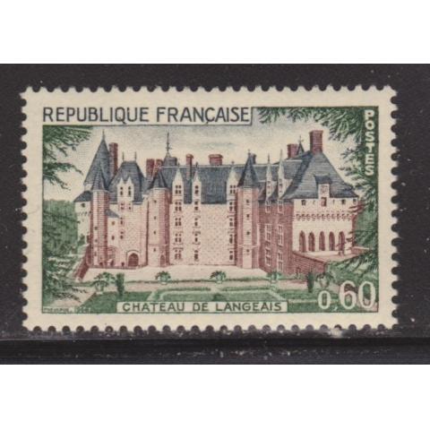 Frankrike, M 1624, 0.60 FR **