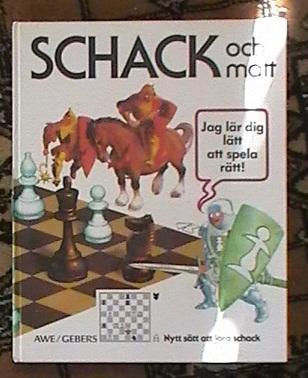 Schack och matt av William T McLeod och Ronald Mongredien