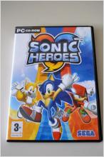 Sonic Heroes, Pc-cd rom spel.