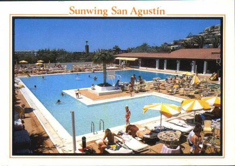 Sunwing San Agustin (Kanarieholmarna)