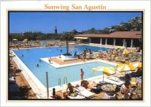 Sunwing San Agustin (Kanarieholmarna)