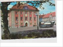 20824 jönköping  gamla  rådhuset  postgånget 1968