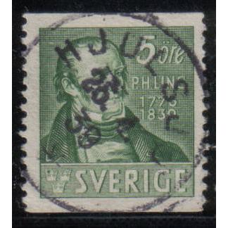 F.0318A. Hjulsjö 25.4.1939 (VÄS)...(20001)
