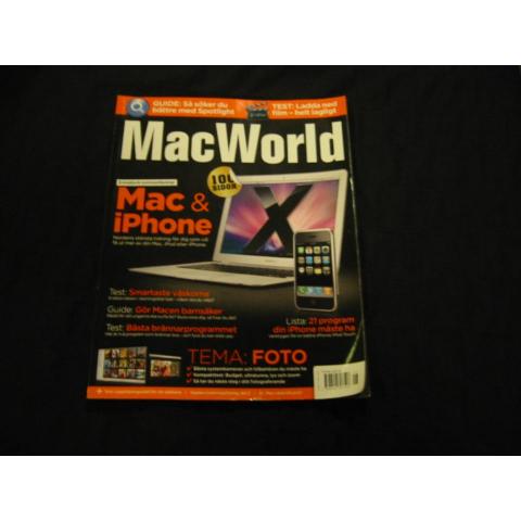 MacWorld Nr 6 2008