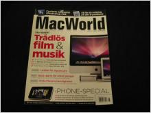 MacWorld Nr 8 Oktober 2008