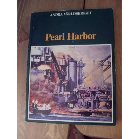 Andra världskriget: Pearl Harbor