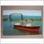 Fartyg Colytto arriving in Duluth Superior Harbor Oskrivet gammalt vykort