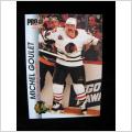 Pro Set - 1992 - Michel Goulet Chicago Blackhawks