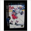 Upper Deck - 1994 - Stephane Matteau New York Rangers