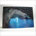 Vykort - Grotta Azzurra - Capri
