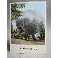 Globen i Eskilstuna parken 1974 Södermanland Äldre skrivit vykort