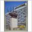 Hotel Leningrad Léningrad Ryssland Oskrivet äldre vykort