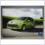 Vykort - Reklamkort för Peugeot 207